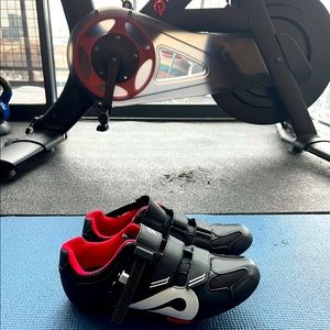 Mens Peloton Bike Shoes